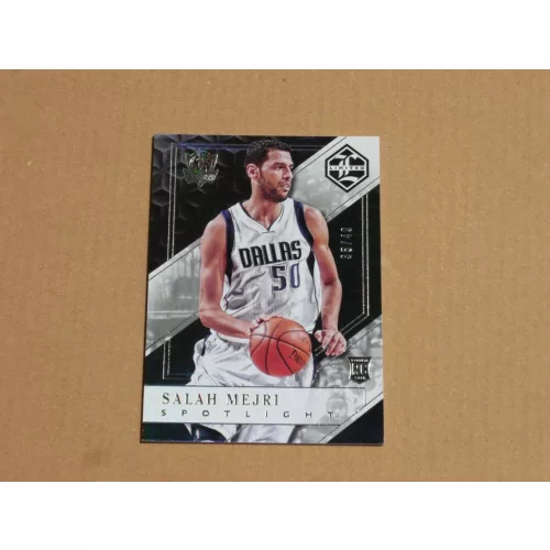 2015-16 Limited Silver Spotlight #200 Salah Mejri
