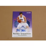 2013-14 Fleer Retro 1992-93 Rookie Sensations Autographs Mike Muscala #RS-15