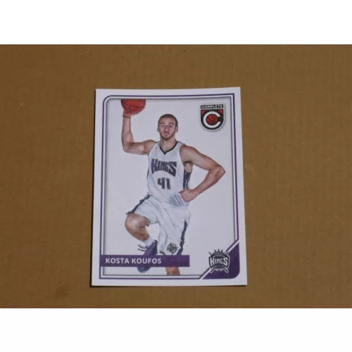2015-16 Panini Complete #93 Kosta Koufos