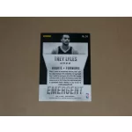 2015-16 Panini Prizm Emergent #24 Trey Lyles