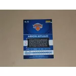 2015-16 Panini Prizm Prizms Silver #26 Arron Afflalo