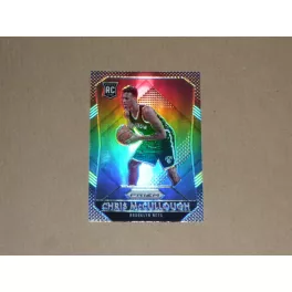 2015-16 Panini Prizm Prizms Silver #321 Chris McCullough