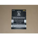 2015-16 Panini Prizm Prizms Silver #321 Chris McCullough