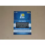 2015-16 Panini Prizm Prizms Ruby Wave #290 Rik Smits