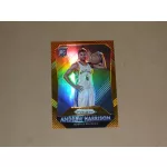 2015-16 Panini Prizm Prizms Orange #343 Andrew Harrison