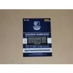 2015-16 Panini Prizm Prizms Orange #343 Andrew Harrison