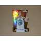 2014-15 Panini Prizm Prizms Orange Die Cut #93 Gordon Hayward