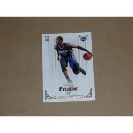 2014-15 Panini Excalibur #161 Noah Vonleh RC