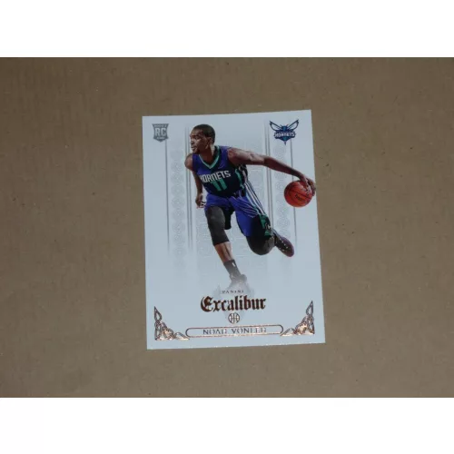 2014-15 Panini Excalibur #161 Noah Vonleh RC