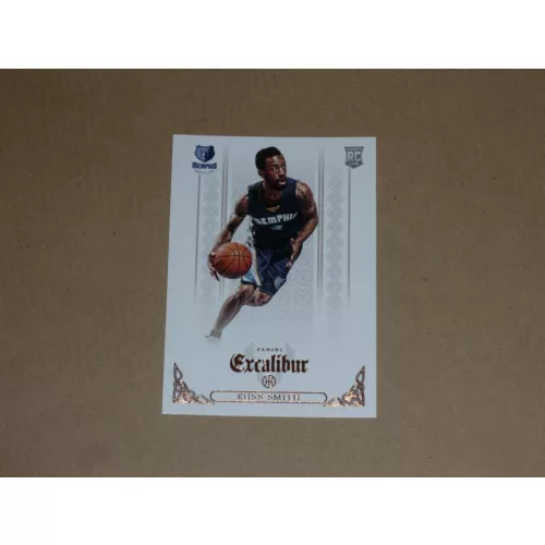 2014-15 Panini Excalibur #165 Russ Smith RC