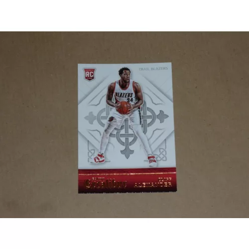 2015-16 Panini Excalibur #184 Cliff Alexander RC