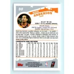 2005-06 Topps Basketball #98 Derek Anderson