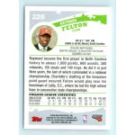 2005-06 Topps Basketball #225 Raymond Felton RC