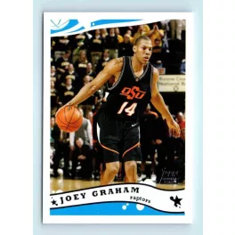 2005-06 Topps Basketball #236 Joey Graham RC