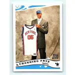 2005-06 Topps Basketball Base #228 Channing Frye RC