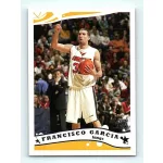 2005-06 Topps Basketball Base #243 Francisco Garcia RC