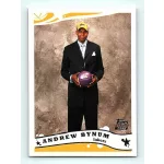 2005-06 Topps Basketball Base #230 Andrew Bynum RC