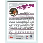 2005-06 Topps Basketball Base #239 Hakim Warrick RC