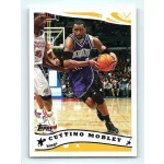 2005-06 Topps Basketball Base #12 Cuttino Mobley