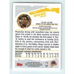 2005-06 Topps Basketball Base #229 Ike Diogu RC
