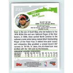 2005-06 Topps Basketball Base #233 Sean May RC