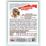 2005-06 Topps Basketball Base #237 Danny Granger RC