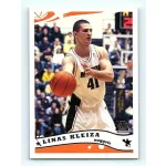 2005-06 Topps Basketball Base #247 Linas Kleiza RC