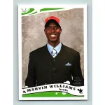 2005-06 Topps Basketball Base #222 Marvin Williams RC