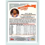 2005-06 Topps Basketball Base #89 Marcus Camby