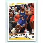 2005-06 Topps Basketball Base #59 Derek Fisher