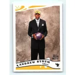 2005-06 Topps Basketball Base #230 Andrew Bynum RC