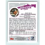 2005-06 Topps Basketball Base #239 Hakim Warrick RC