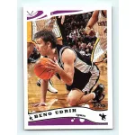 2005-06 Topps Basketball Base #52 Beno Udrih