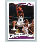 2005-06 Topps Basketball Base #25 Shane Battier