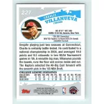 2005-06 Topps Basketball Base #227 Charlie Villanueva RC