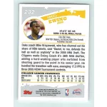 2005-06 Topps Basketball Base #232 Daniel Ewing RC