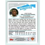 2005-06 Topps Basketball Base #241 Nate Robinson RC