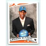 2005-06 Topps Basketball Base #234 Rashad McCants RC