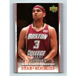 2007-08 Upper Deck First Edition Base #222 Jared Dudley RC