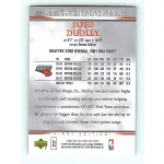 2007-08 Upper Deck First Edition Base #222 Jared Dudley RC