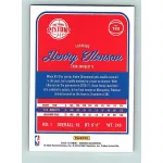 2016-17 Donruss Basketball Base #165 Henry Ellenson RC