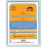 2016-17 Donruss Basketball Base #87 Danilo Gallinari