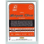2016-17 Donruss Basketball Base #158 Marquese Chriss RC