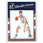 2016-17 Donruss Basketball Base #31 Chandler Parsons