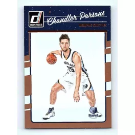 2016-17 Donruss Basketball Base #31 Chandler Parsons