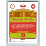 2016-17 Donruss Basketball Rookie Kings #18 Deandre' Bembry
