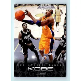2012-13 Panini Kobe Anthology Base #192 Kobe Bryant