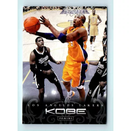 2012-13 Panini Kobe Anthology Base #192 Kobe Bryant