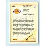 2012-13 Panini Kobe Anthology Base #192 Kobe Bryant