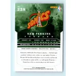 2012-13 Panini Brilliance Base #228 Sam Perkins